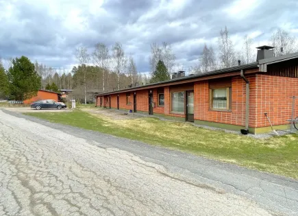 Townhouse for 19 000 euro in Keuruu, Finland