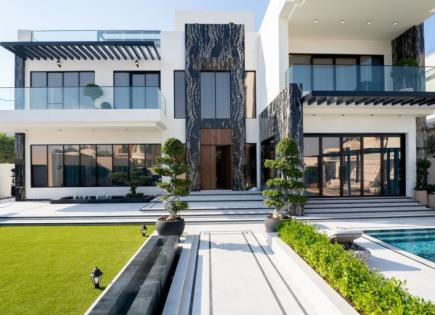 Villa for 13 750 000 euro in Dubai, UAE