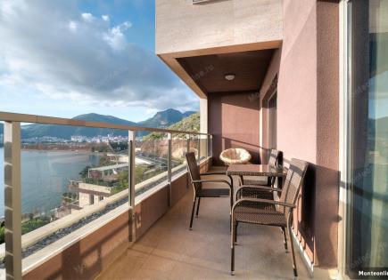Wohnung für 245 000 euro in Budva, Montenegro