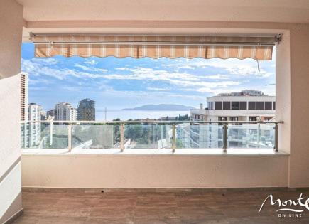 Penthouse for 390 000 euro in Budva, Montenegro