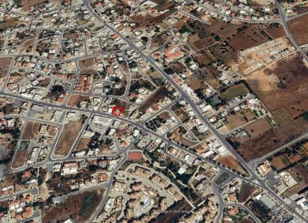 Terreno para 290 000 euro en Pafos, Chipre