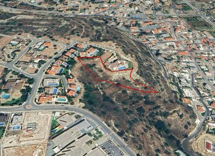 Land for 2 500 000 euro in Limassol, Cyprus