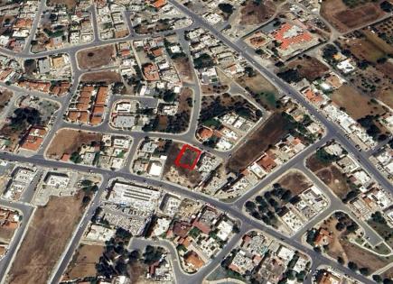 Terreno para 170 000 euro en Pafos, Chipre