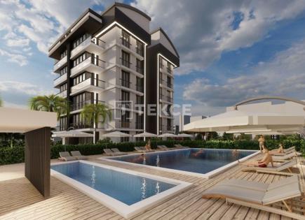 Apartment for 179 000 euro in Antalya, Turkey