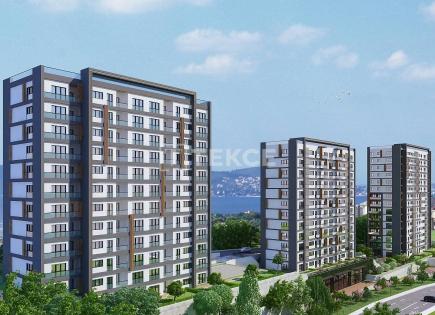 Apartment for 203 000 euro in Kartal, Turkey