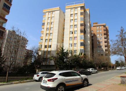 Penthouse for 323 000 euro in Maltepe, Turkey