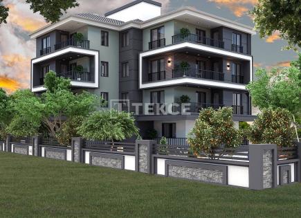 Apartment for 76 500 euro in Antalya, Turkey