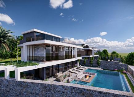 Villa for 1 400 000 euro in Kalkan, Turkey