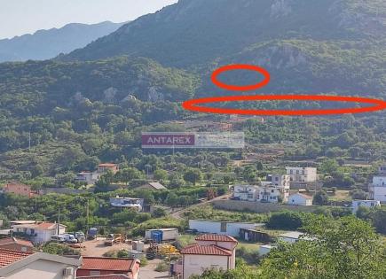 Land for 618 650 euro in Dobra Voda, Montenegro