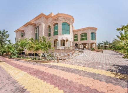 Villa para 2 756 185 euro en Ras al-Jaima, EAU