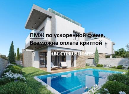 Villa for 670 000 euro in Paphos, Cyprus