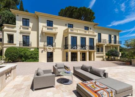 Villa for 50 000 euro per week in Roquebrune Cap Martin, France