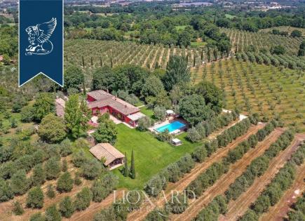 Farm für 1 950 000 euro in Viterbo, Italien