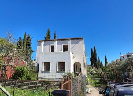 House for 280 000 euro in Corfu, Greece