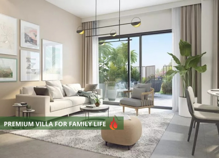Villa for 861 186 euro in Dubai, UAE