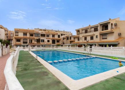 Townhouse for 355 000 euro on Costa Blanca, Spain