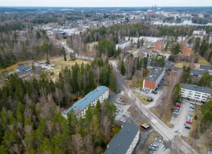 Appartement pour 25 000 Euro à Valkeakoski, Finlande