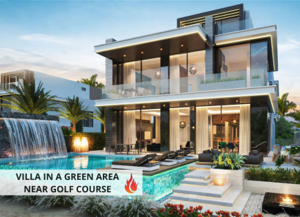 Villa for 1 293 754 euro in Dubai, UAE