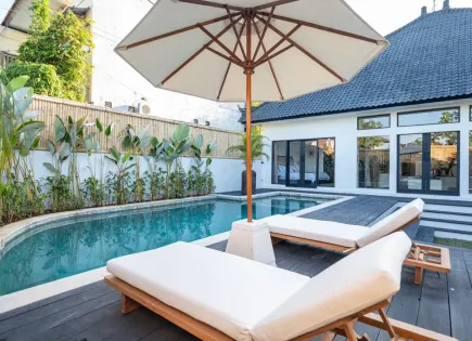 Villa for 395 179 euro in Indonesia