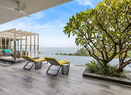 Apartment for 2 171 784 euro in Phuket, Thailand