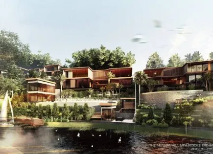 Villa pour 1 613 325 Euro à Phuket, Thaïlande