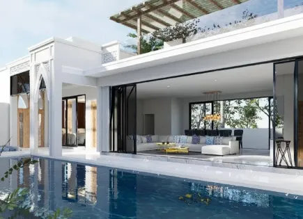 Villa für 744 612 euro in Phuket, Thailand
