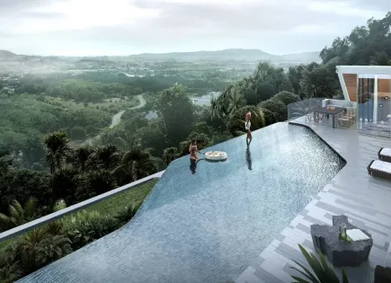 Villa for 944 980 euro in Phuket, Thailand
