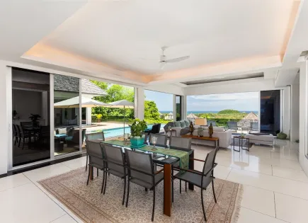 Villa para 2 188 376 euro en Phuket, Tailandia