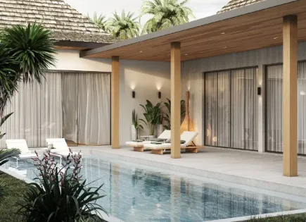 Villa for 689 747 euro in Phuket, Thailand