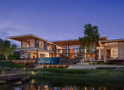 Villa for 2 694 518 euro in Phuket, Thailand