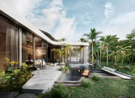 Villa for 372 921 euro in Phuket, Thailand