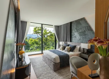 Villa pour 1 596 130 Euro à Phuket, Thaïlande