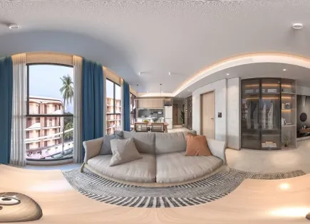 Apartment for 512 585 euro in Phuket, Thailand