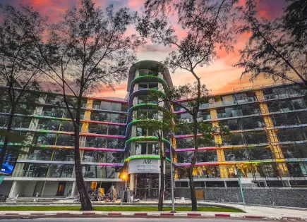 Apartment for 129 894 euro in Phuket, Thailand