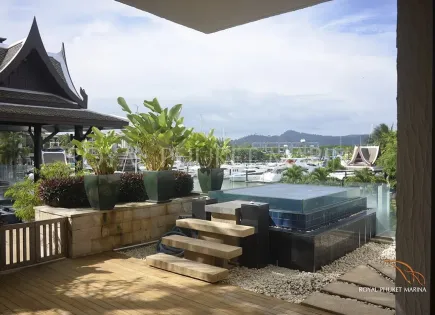 Apartment for 1 056 295 euro in Phuket, Thailand