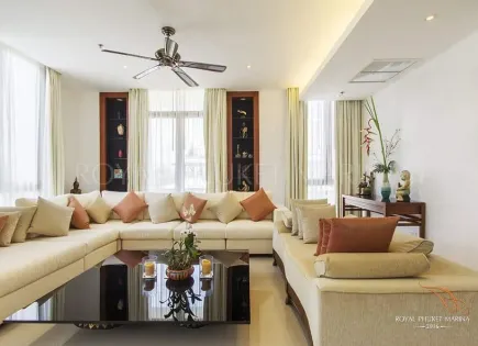 Apartment for 548 267 euro in Phuket, Thailand