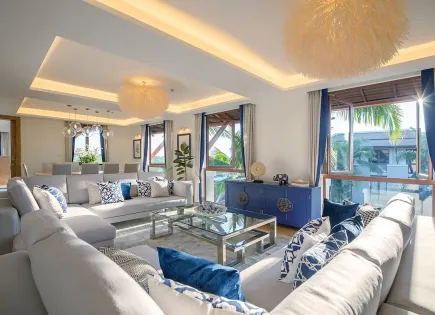 Apartamento para 1 615 435 euro en Phuket, Tailandia