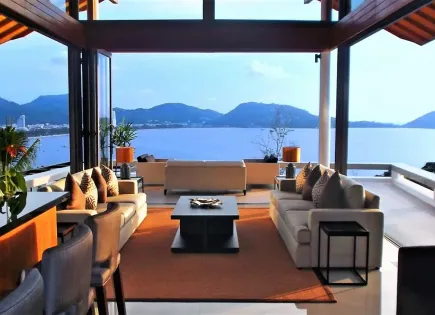 Villa pour 1 988 227 Euro à Phuket, Thaïlande