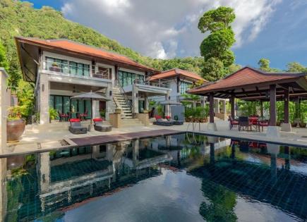 Villa für 1 986 111 euro in Phuket, Thailand