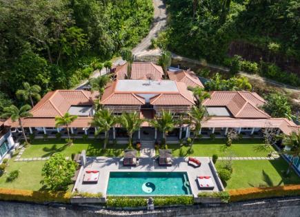 Villa for 3 472 665 euro in Phuket, Thailand