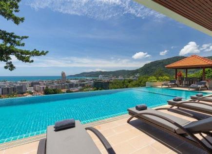 Villa for 2 241 344 euro in Phuket, Thailand
