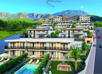 Villa für 750 000 euro in Alanya, Türkei