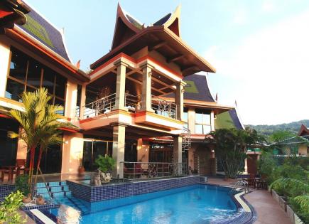 Villa pour 742 156 Euro à Phuket, Thaïlande