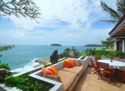 Villa for 1 504 565 euro in Phuket, Thailand