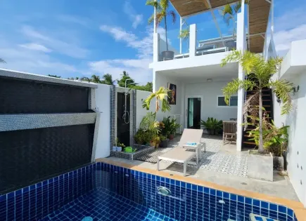 Apartment for 250 270 euro in Phuket, Thailand