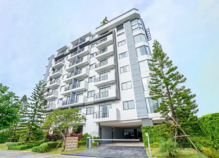 Apartment for 69 067 euro in Phuket, Thailand
