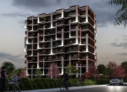 Apartment for 36 319 euro in Mersin, Turkey