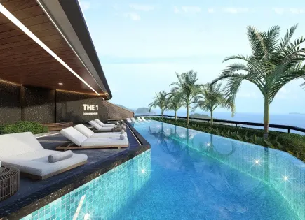 Apartment for 188 069 euro in Phuket, Thailand
