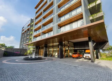 Apartment for 239 563 euro in Phuket, Thailand