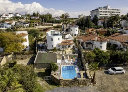 Villa for 396 273 euro in Alanya, Turkey